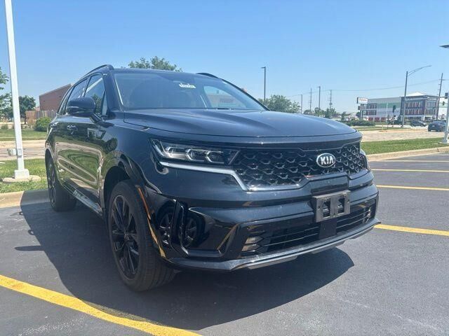 2021 Kia Sorento SX — photo 1 of 4