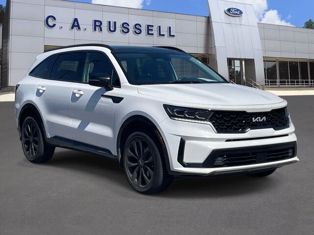 2022 Kia Sorento SX