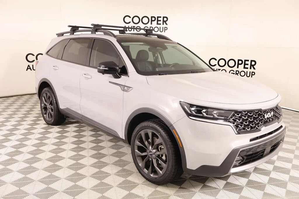 2023 Kia Sorento SX — photo 1 of 26
