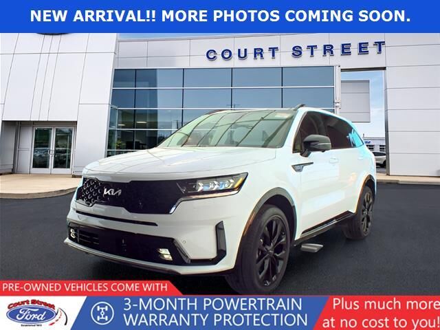 2023 Kia Sorento SX Prestige