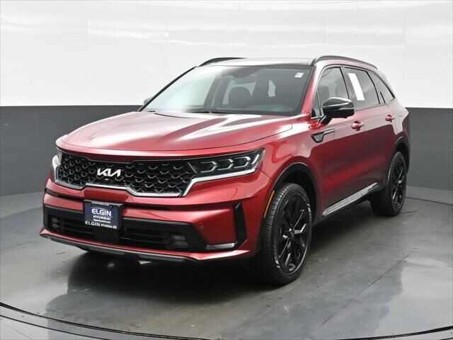 2023 Kia Sorento SX Prestige