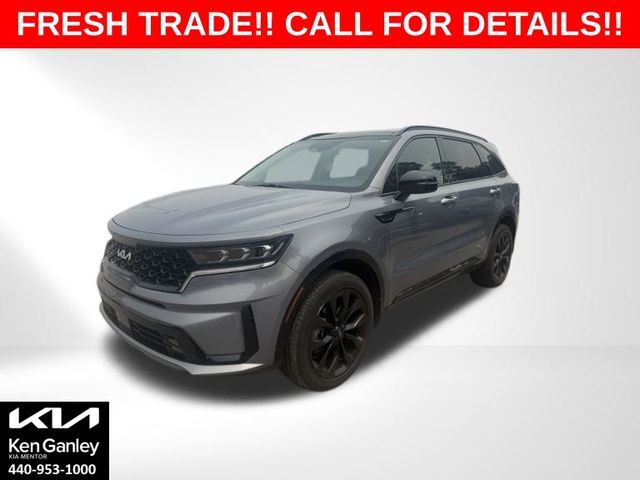 2023 Kia Sorento SX — photo 1 of 13