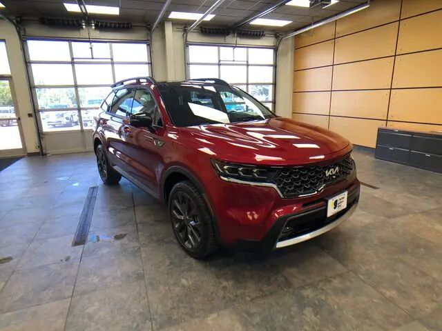 2023 Kia Sorento SX Prestige — photo 1 of 13