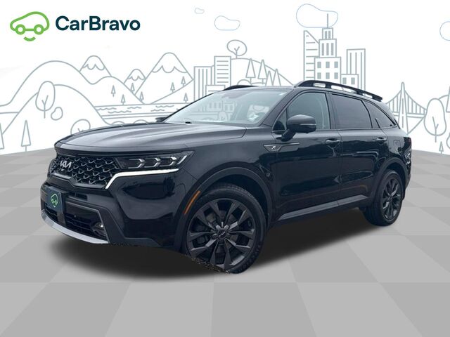 2022 Kia Sorento X-Line SX Prestige
