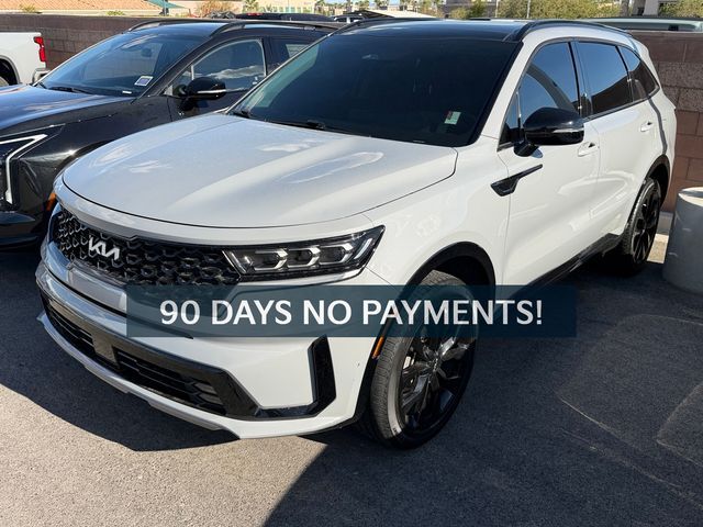 2022 Kia Sorento SX — photo 1 of 6