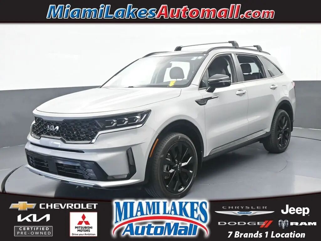 2022 Kia Sorento SX — photo 1 of 26