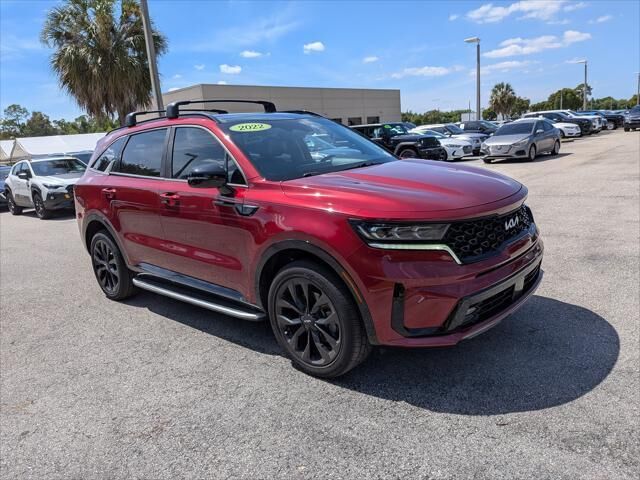 2022 Kia Sorento SX — photo 1 of 13