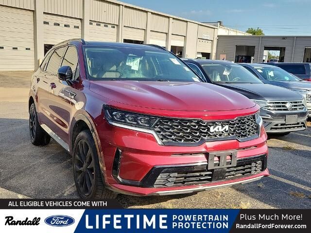 2022 Kia Sorento SX — photo 1 of 5