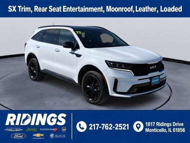 2023 Kia Sorento SX