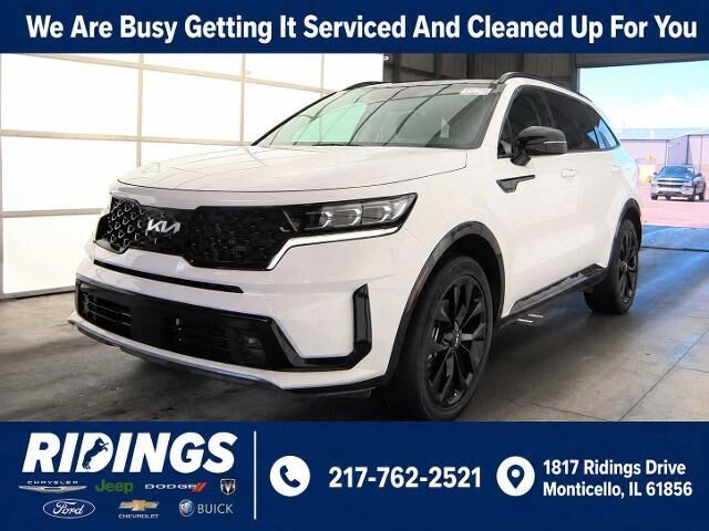 2023 Kia Sorento SX — photo 1 of 13