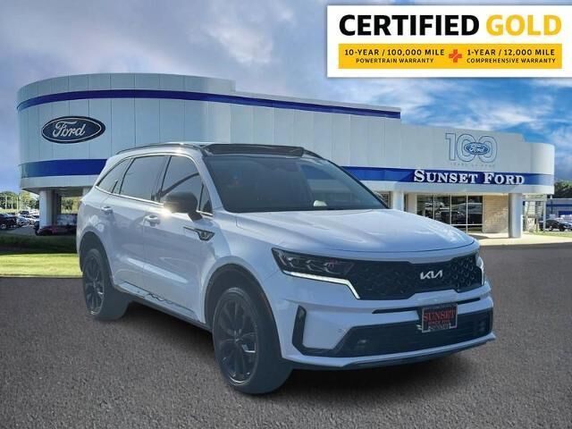 2023 Kia Sorento SX Prestige