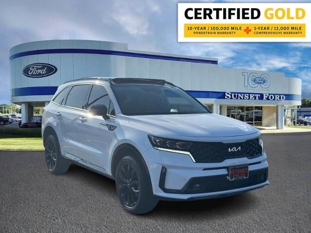2023 Kia Sorento SX Prestige