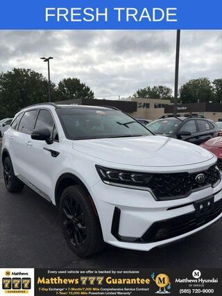 2021 Kia Sorento SX