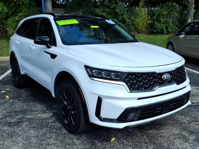 2021 Kia Sorento SX