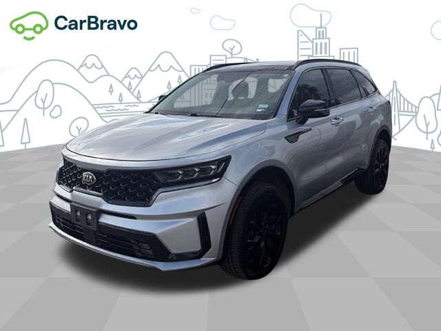 2021 Kia Sorento SX