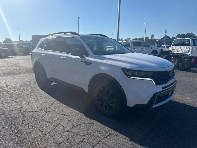 2021 Kia Sorento SX Prestige X-Line