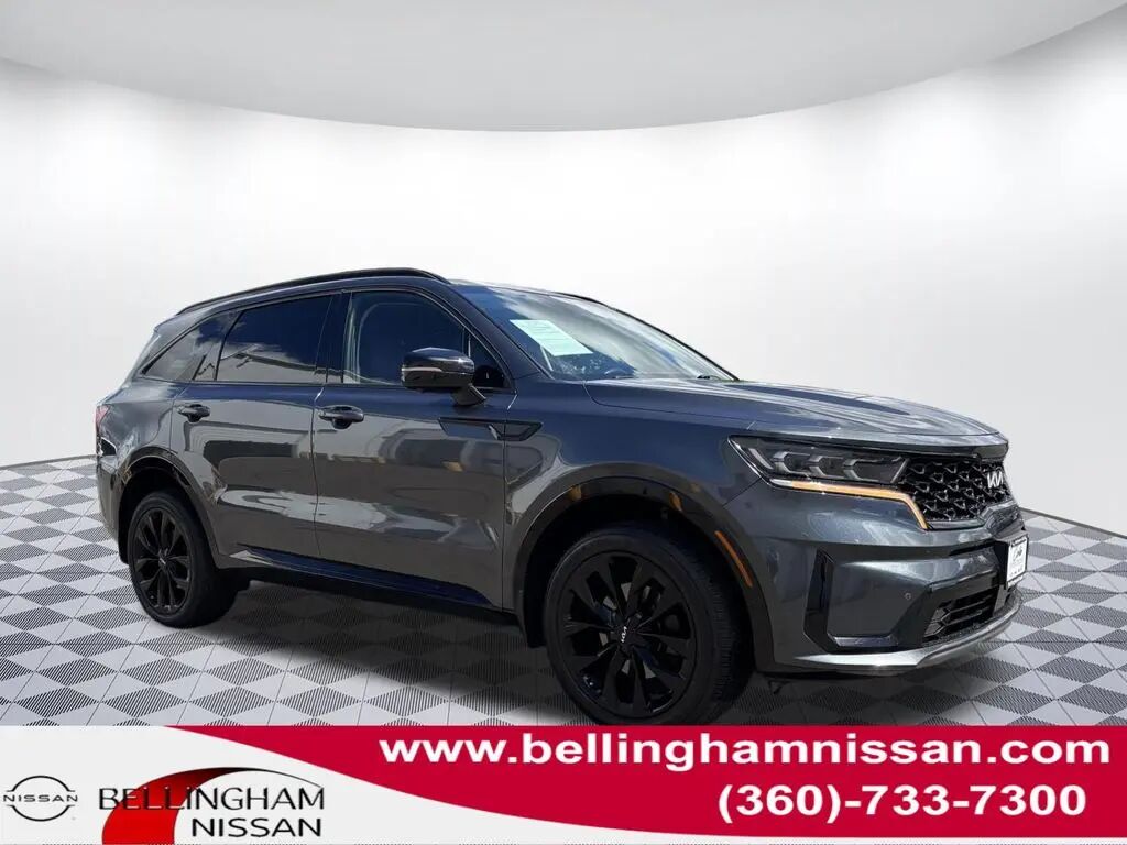2022 Kia Sorento SX — photo 1 of 13