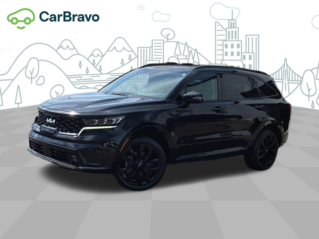 2023 Kia Sorento SX — photo 1 of 7