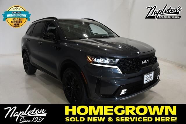 2023 Kia Sorento SX