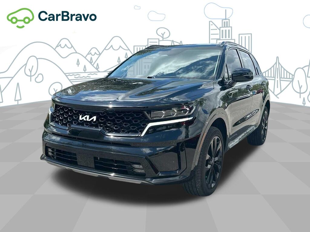 2023 Kia Sorento SX — photo 1 of 6