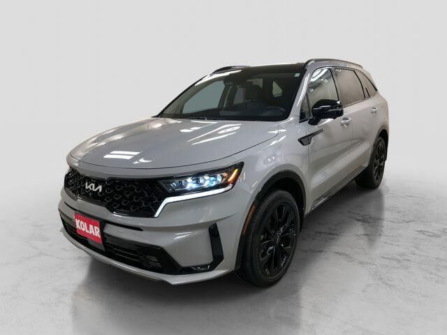 2023 Kia Sorento SX Prestige