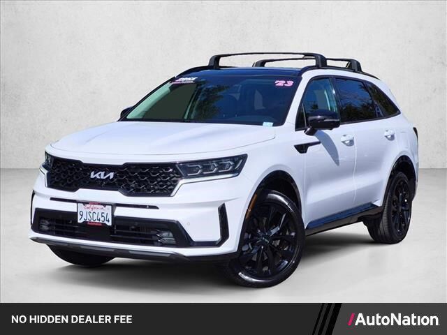 2023 Kia Sorento SX Prestige — photo 1 of 13