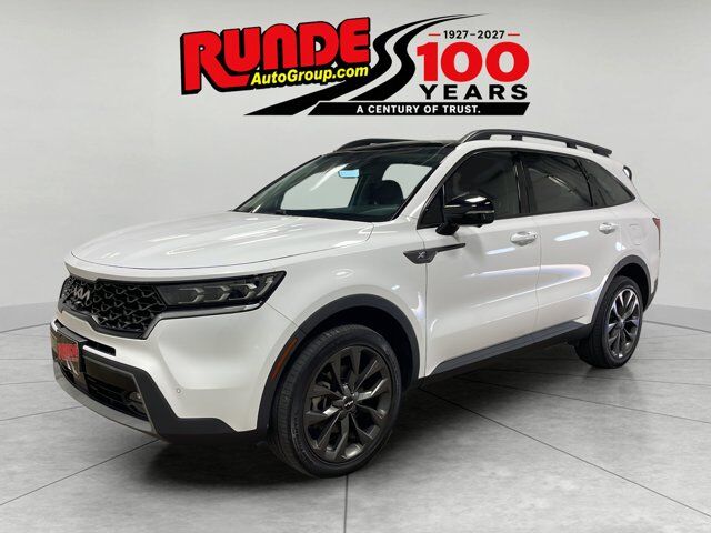 2023 Kia Sorento X-Line SX Prestige