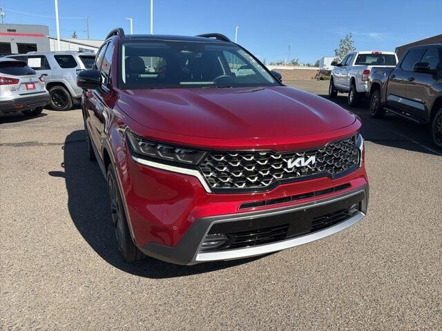 2023 Kia Sorento X-Line SX Prestige