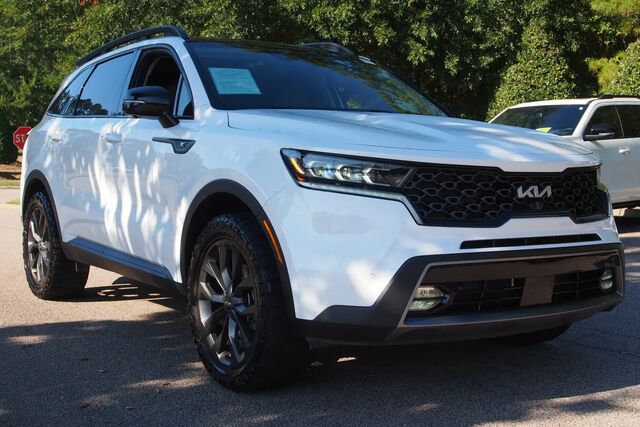 2023 Kia Sorento SX