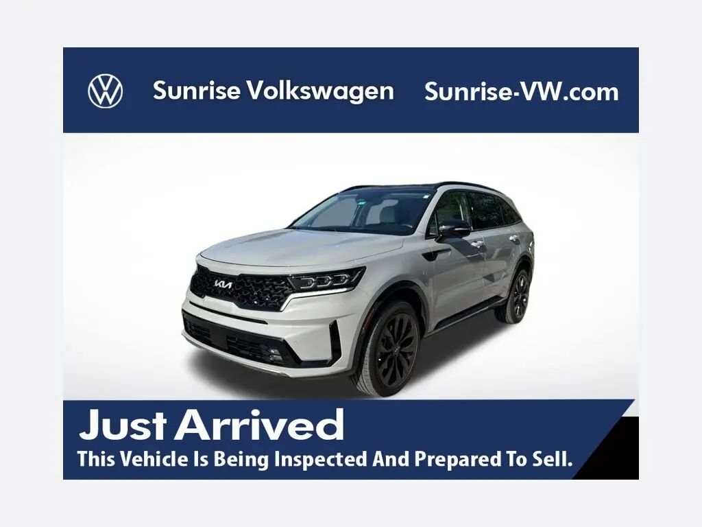 2023 Kia Sorento SX Prestige — photo 1 of 40