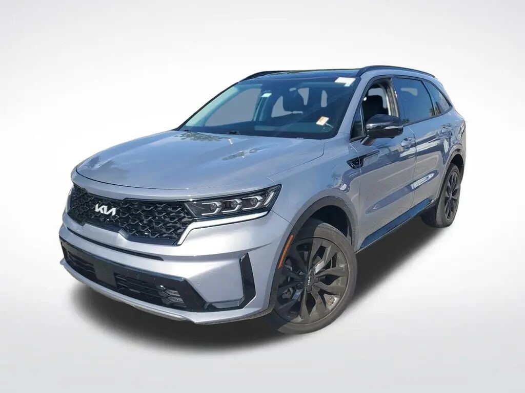2023 Kia Sorento SX Prestige — photo 1 of 3