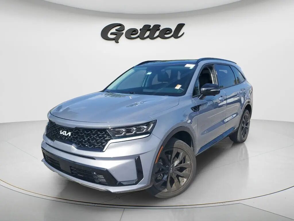 2023 Kia Sorento SX Prestige — photo 1 of 29