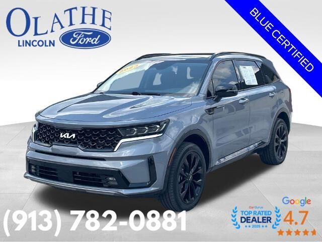 2023 Kia Sorento SX — photo 1 of 11