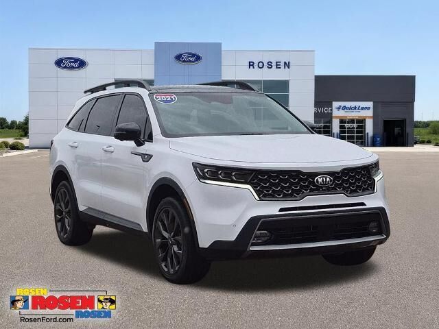 2021 Kia Sorento SX Prestige X-Line