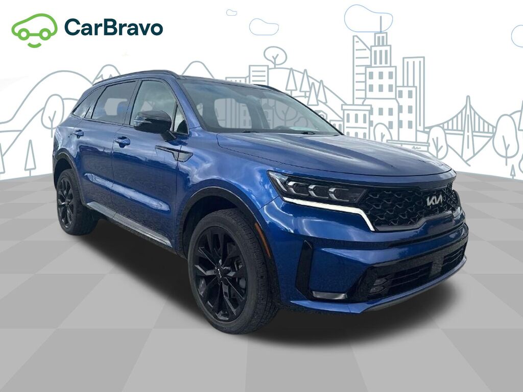 2022 Kia Sorento SX — photo 1 of 1
