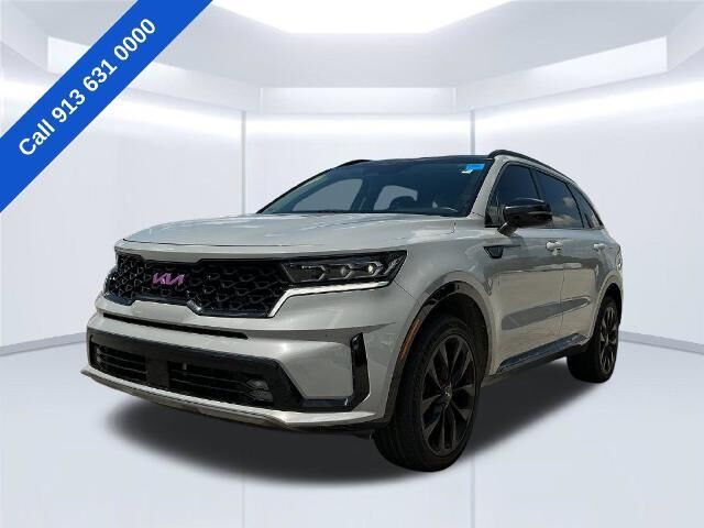 2022 Kia Sorento SX