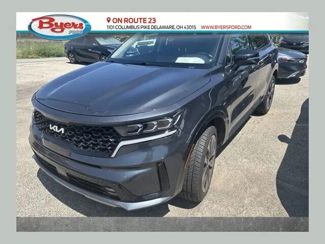 2022 Kia Sorento SX — photo 1 of 47