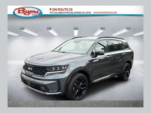 2022 Kia Sorento SX