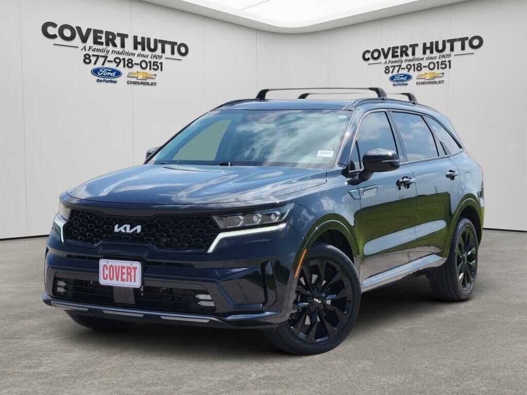 2022 Kia Sorento SX — photo 1 of 14
