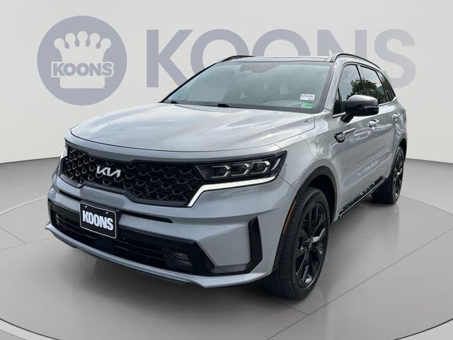 2022 Kia Sorento SX — photo 1 of 16