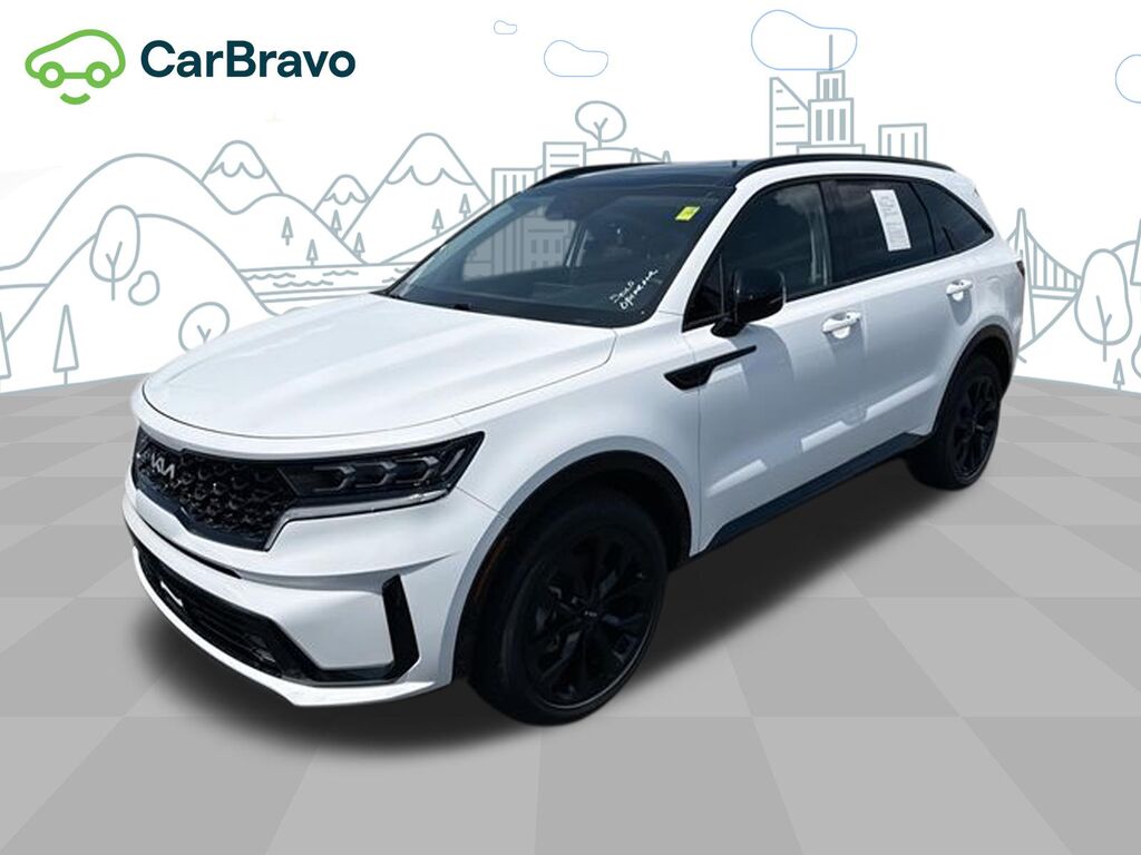 2023 Kia Sorento SX — photo 1 of 6