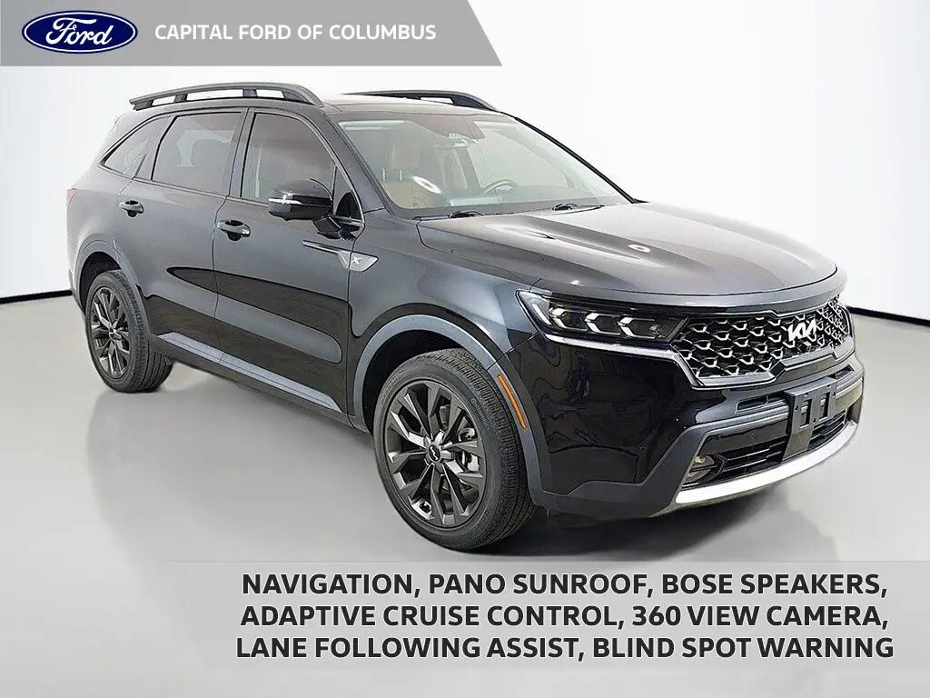 2023 Kia Sorento SX — photo 1 of 11