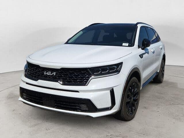 2023 Kia Sorento SX — photo 1 of 15