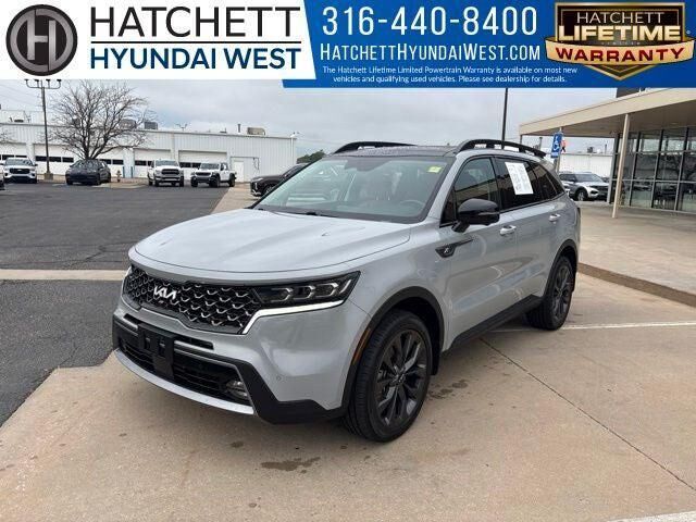 2023 Kia Sorento X-Line SX Prestige