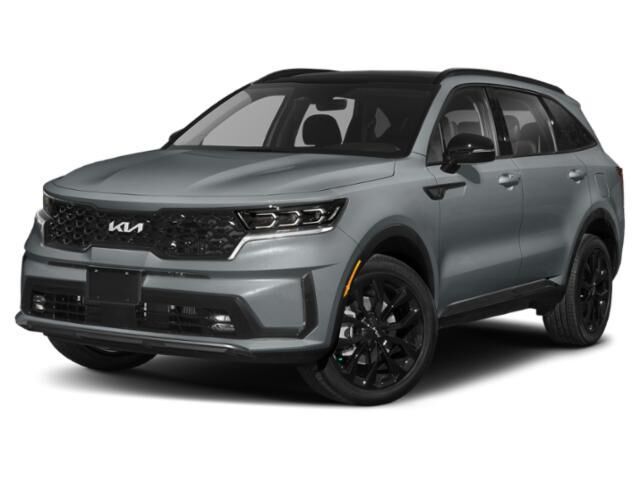 2023 Kia Sorento SX — photo 1 of 3