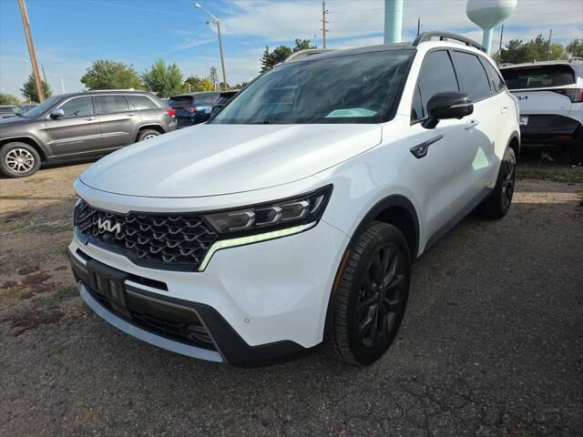 2023 Kia Sorento X-Line SX Prestige