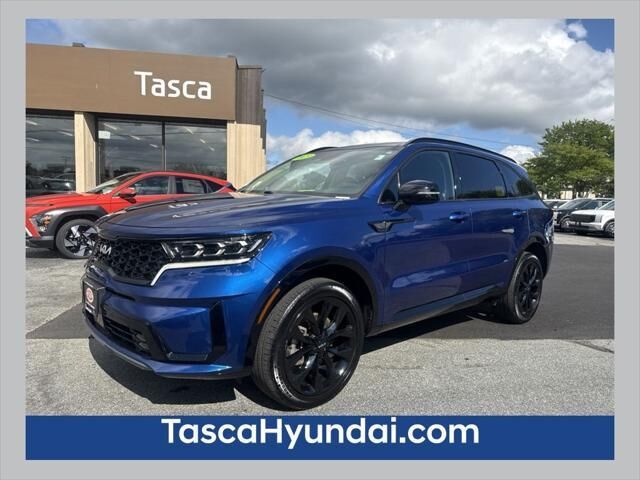 2023 Kia Sorento SX