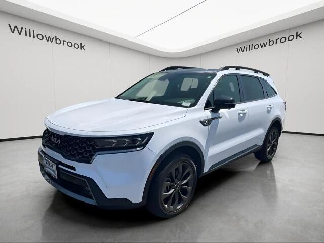 2023 Kia Sorento SX — photo 1 of 46