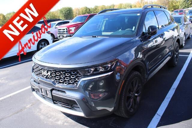 2023 Kia Sorento SX