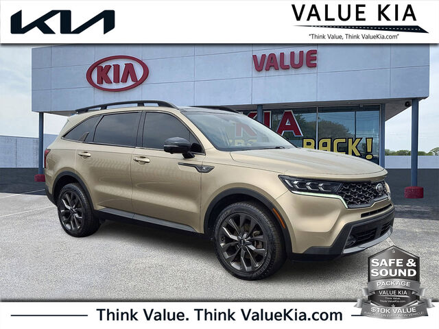 2021 Kia Sorento SX Prestige X-Line
